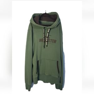 Hollister size xs girls women's cotton pullover  hoodie long sleeve jacket